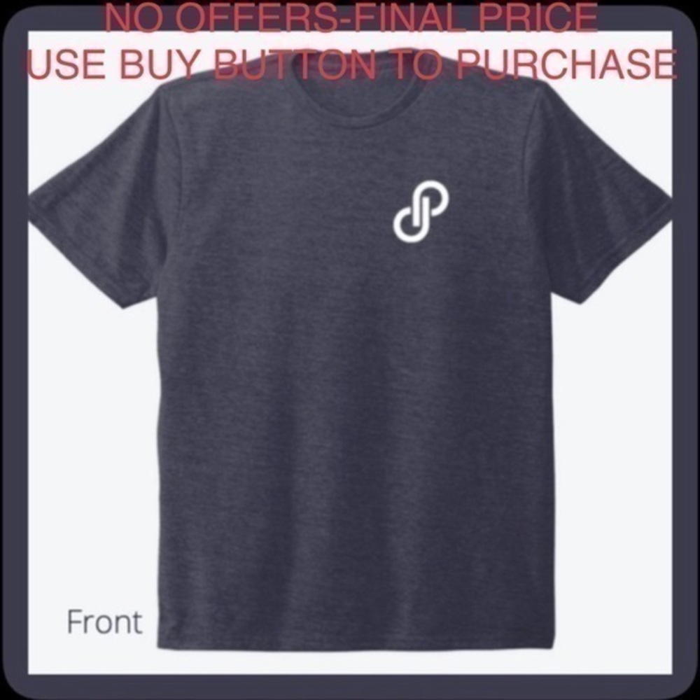 Poshmark Stock T-shirt